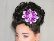 Rosette Clip image