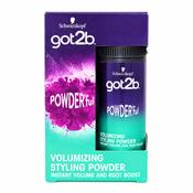 Schwarzkopf got2b Powder’ful Volumizing Styling Powder 10g image