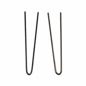 U-Shaped Hair Pins – 6cm, Pack of 30 image