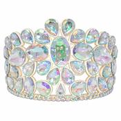 Camelia Rose Kelly Tiara (Discontinued) image