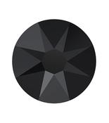 Flatback Round - Jet
