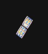 Jig Shoe Buckles Style No 16 Rectangle image
