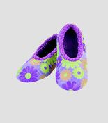 Snoozies Daisy Sequin image