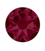 Flatback Round - Ruby