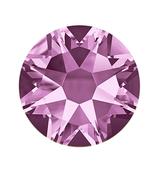 Flatback Round - Light Amethyst image