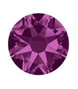 Flatback Round - Fuchsia image