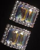 Jig Shoe Buckles Style No 17