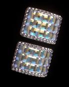 Jig Shoe Buckles Style No 34