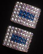 Jig Shoe Buckles Style No 102