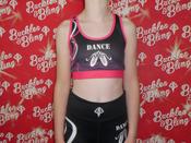 Dance Design Sports Top image