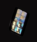 Jig Shoe Buckles Style No 209 Disco Square