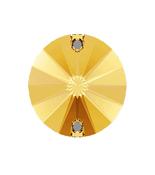 Rivoli Sew On Crystal - Sunflower image