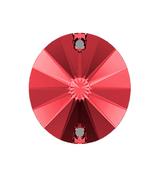 Rivoli Sew On Crystal - Scarlet image