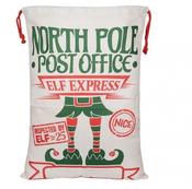Santa Sack Elf Design