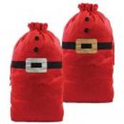 Felt Santa Belt Sack