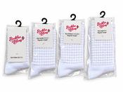 Buckles &amp;amp; Bling Premium Socks – Regular Length