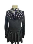 Velvet Dress Style 5B