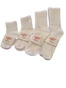 Buckles &amp;amp; Bling Premium Diamonte Socks