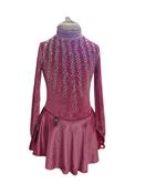 Pink Velvet Dress No 28 image