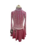 Pink Velvet Dress No 35 image