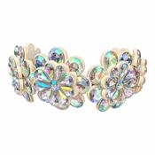 Camelia Rose Flower Headband (Discontinued)