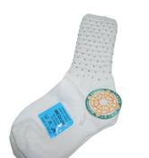 Antonio Pacelli Ankle Length Premium Diamonte Socks image