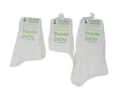 The Irish Dancer Ultra Low Poodle Socks image