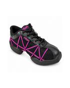 Capezio Web Pink Dance Trainers image