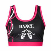 Dance Design Sports Top image