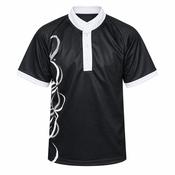Boys’ Black &amp;amp; White Dance Top image