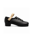 Feis Fayre Flexi Pro Irish Dancing Jig Shoes – Standard Fit image