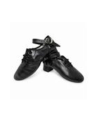 Hallmore Boys’ Irish Dancing Reel Shoes (Discontinued) image
