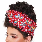 Camelia Rose Large Crystal Lace image