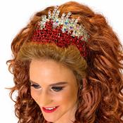 Camelia Rose Megan Soft Crown