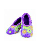 Snoozies Daisy Sequin image