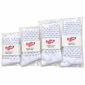 Buckles &amp;amp; Bling Diamanté Irish Dancing Socks – Regular Length