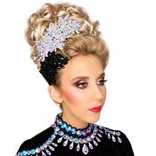 Camelia Rose Ivy Clip