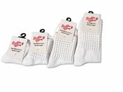 Buckles &amp;amp; Bling Premium Socks – Short Length image