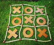 Giant Naughts &amp; Crosses
