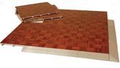 Dance Floor - Wooden Parquet 3ft x 3ft Section