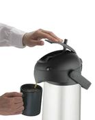 Pump Action Flask (20 Cups)