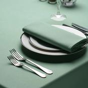 Table Linen Cloth 70" X 144" - Green image