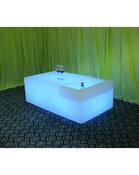 LED Ice Box Table