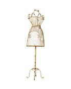 Vintage Wire Frame Mannequin image