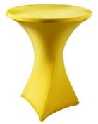 Pod Table Spandex - Yellow image