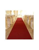 Carpet Hire 3m - Red image