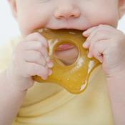 Teether Toy image