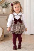 Deolinda Balmoral Jam Pants Set image