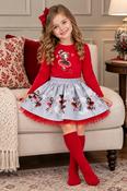 Daga Ballerina Skirt Set image