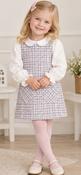Deolinda Skylar Pinafore Set image
